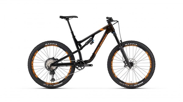 Rocky Mountain Altitude Carbon 70 27.5" Mountain Bike 2020 - Enduro Full Suspension MTB