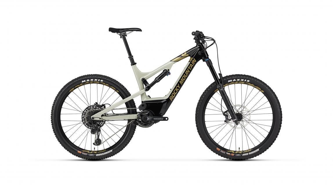 Rocky Mountain Altitude SRAM Powerplay Carbon 70 27.5" 2020 - Electric Mountain Bike product image