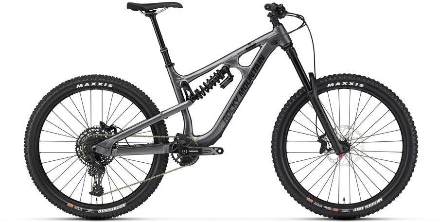 Rocky Mountain Slayer Alloy 30 27.5" Mountain Bike 2020 - Enduro Full Suspension MTB product image