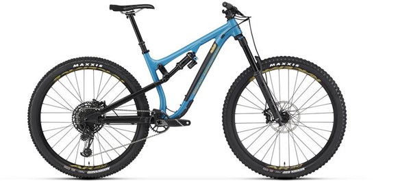 Rocky Mountain Instinct Alloy 50 BC Edition 29" Mountain Bike 2020 - Enduro Full Suspension MTB