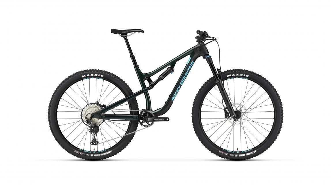 Rocky Mountain Instinct Carbon 50 29" Mountain Bike 2020 - Trail Full Suspension MTB product image