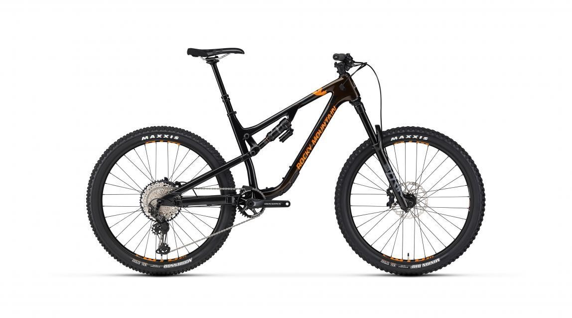 Rocky Mountain Altitude Carbon 50 27.5" Mountain Bike 2020 - Enduro Full Suspension MTB product image