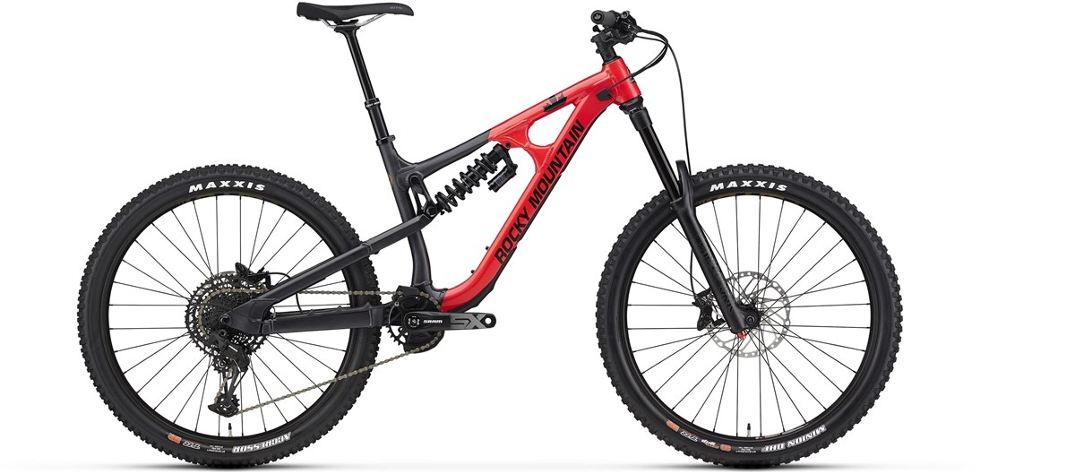 Rocky Mountain Slayer Alloy 30 29" Mountain Bike 2020 - Enduro Full Suspension MTB product image