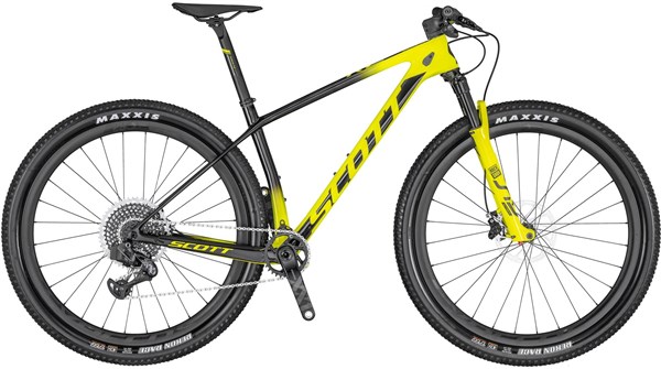 scott hardtail mountain bike