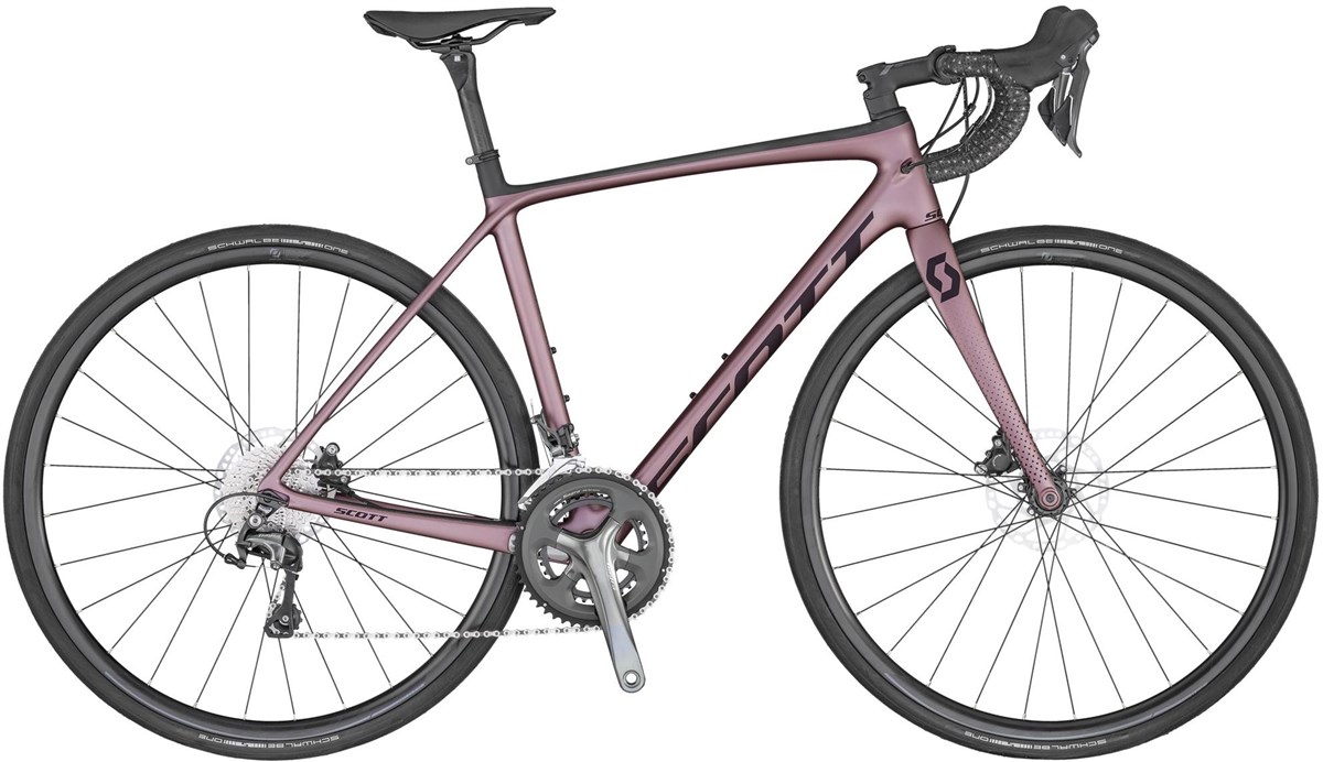 Scott Contessa Addict 35 Disc Womens 2020 - Road Bike product image
