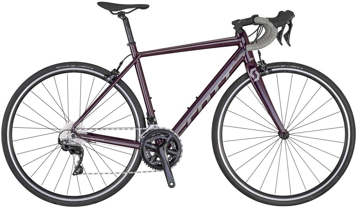 Scott Contessa Speedster 15 Womens 2020 - Road Bike product image