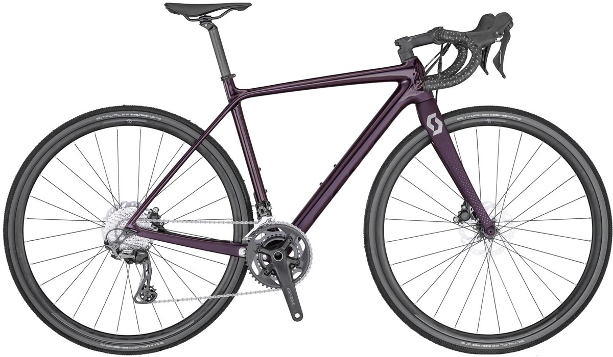 Scott Contessa Addict Gravel 15 Womens 2020 - Gravel Bike product image