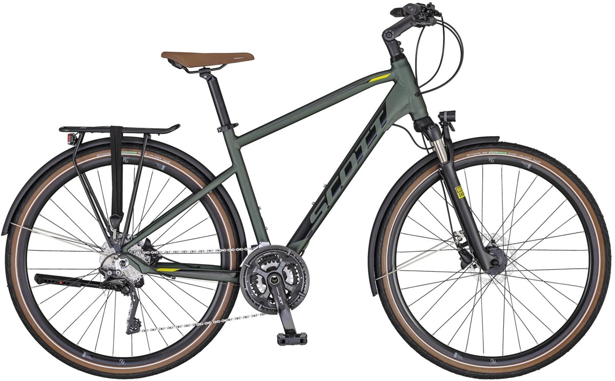 Scott Sub Sport 10 2020 - Hybrid Sports Bike product image