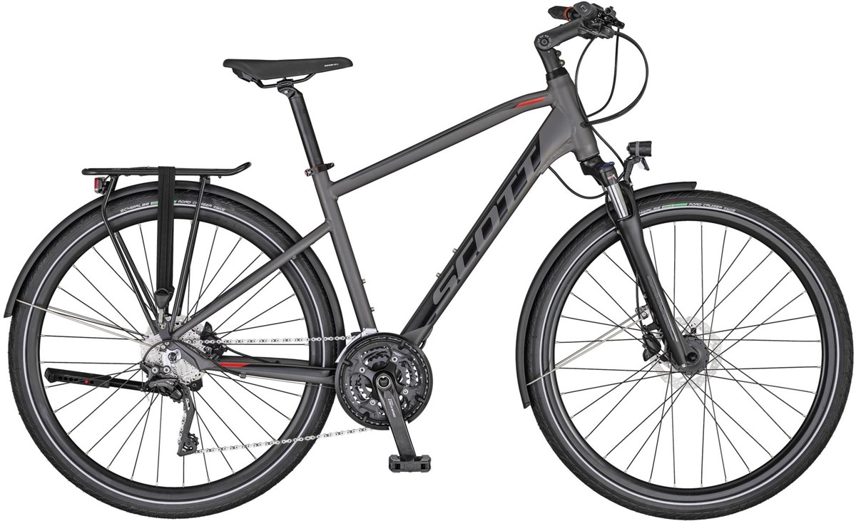 Scott Sub Sport 20 2020 - Hybrid Sports Bike product image
