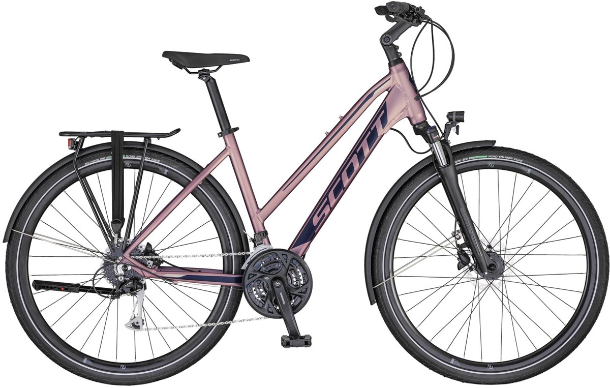 Scott Sub Sport 30 Womens 2020 - Hybrid Sports Bike product image