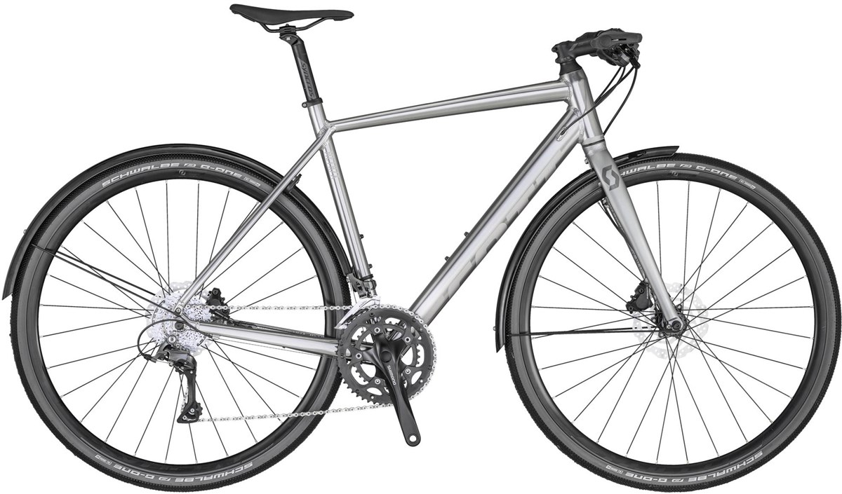 Scott Metrix 30 EQ 2020 - Hybrid Sports Bike product image