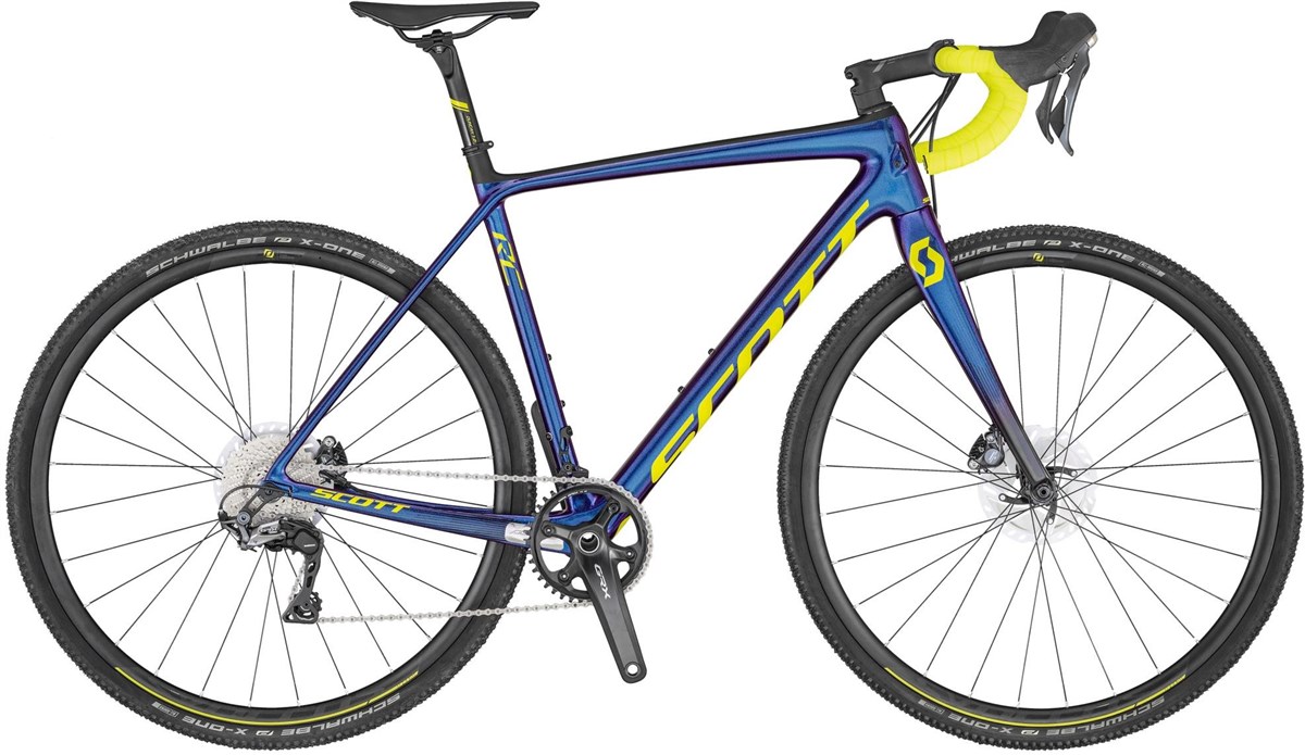 Scott Addict CX RC 2020 - Cyclocross Bike product image