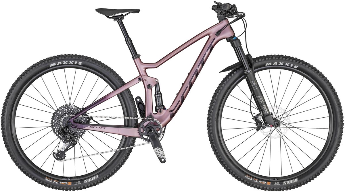 Scott Contessa Spark 910 29" Mountain Bike 2020 - Trail Full Suspension MTB product image