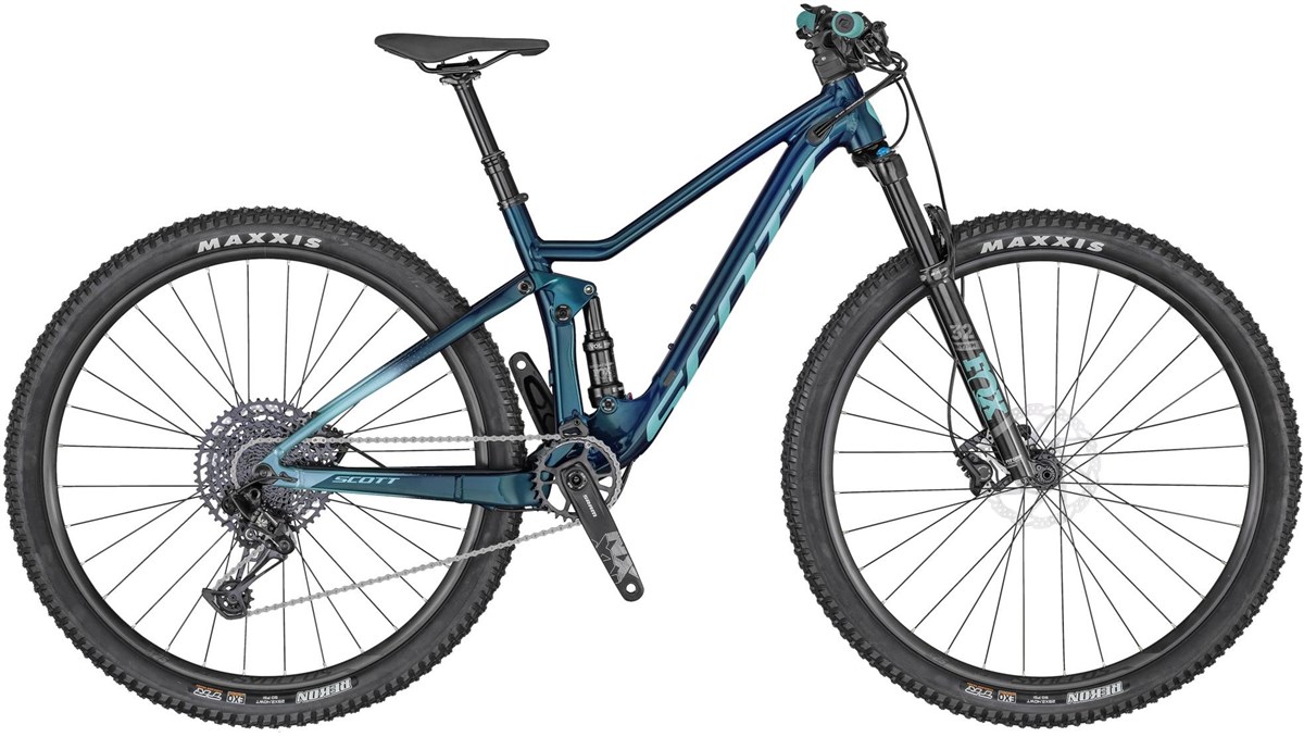 Scott Contessa Spark 920 29" Mountain Bike 2020 - Trail Full Suspension MTB product image