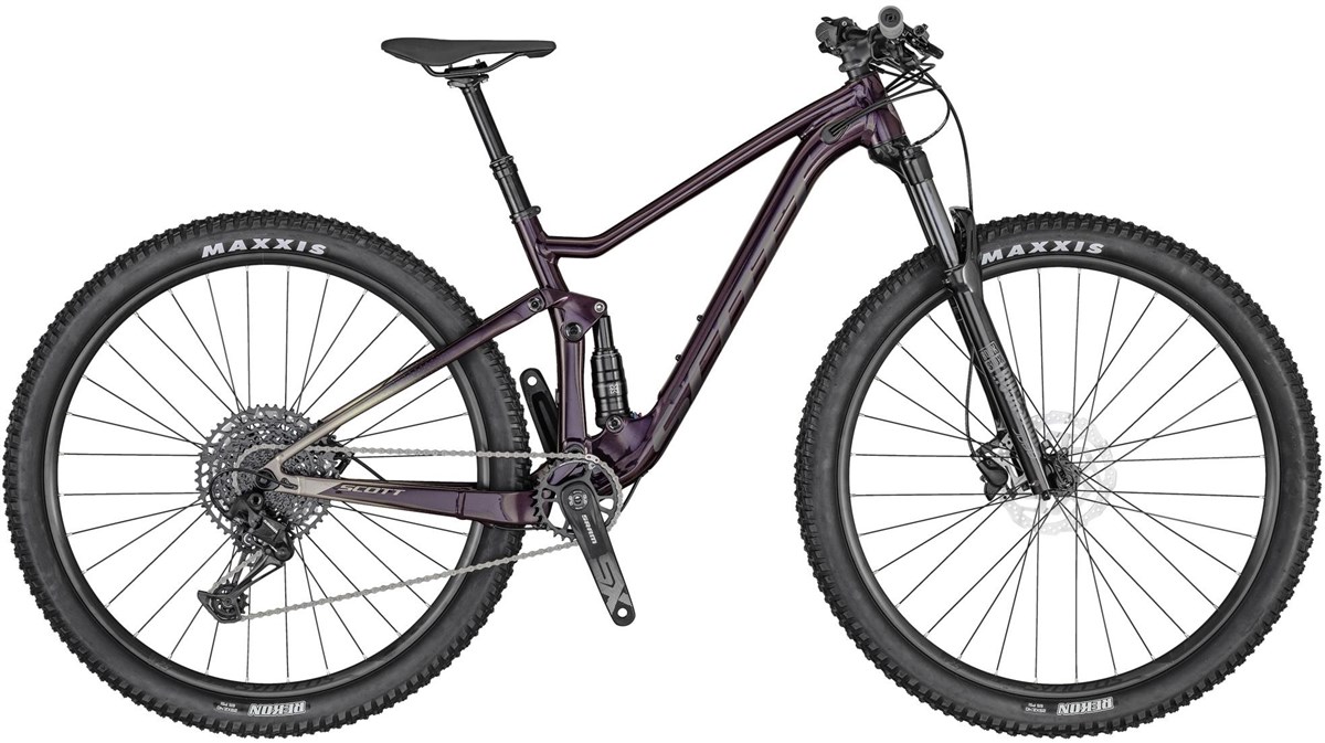 Scott Contessa Spark 930 29" Mountain Bike 2020 - Trail Full Suspension MTB product image