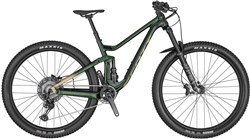 Scott Contessa Genius 910 29" Mountain Bike 2020 - Trail Full Suspension MTB