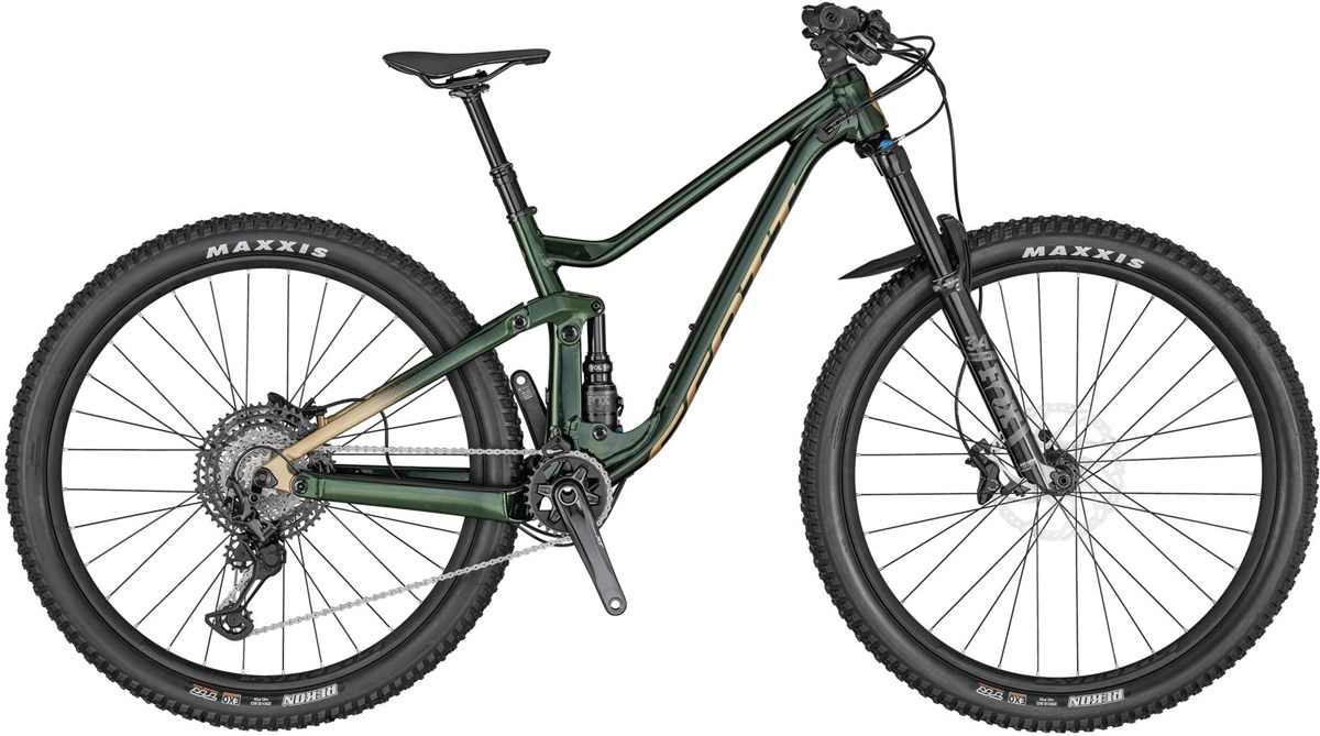 Scott Contessa Genius 910 29" Mountain Bike 2020 - Trail Full Suspension MTB product image