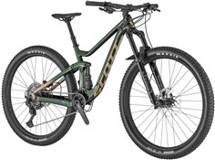Scott Contessa Genius 910 29" Mountain Bike 2020 - Trail Full Suspension MTB