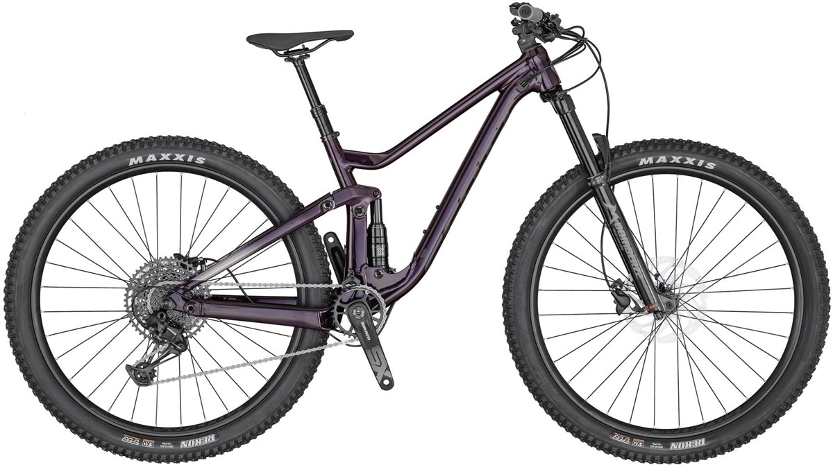Scott Contessa Genius 920 29" Mountain Bike 2020 - Trail Full Suspension MTB product image