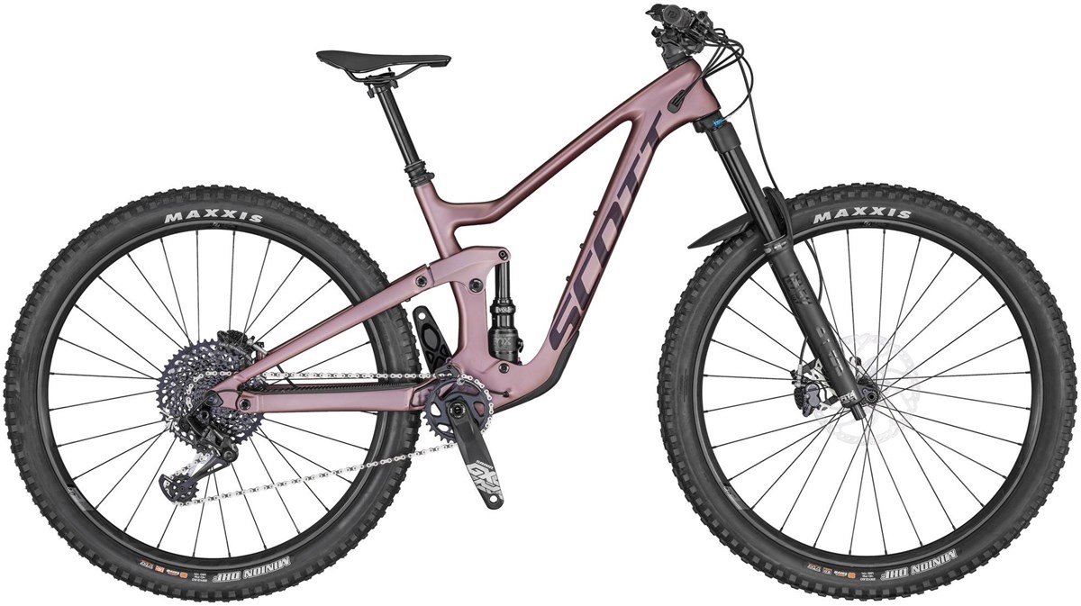 Scott Contessa Ransom 910 29" Mountain Bike 2020 - Enduro Full Suspension MTB product image