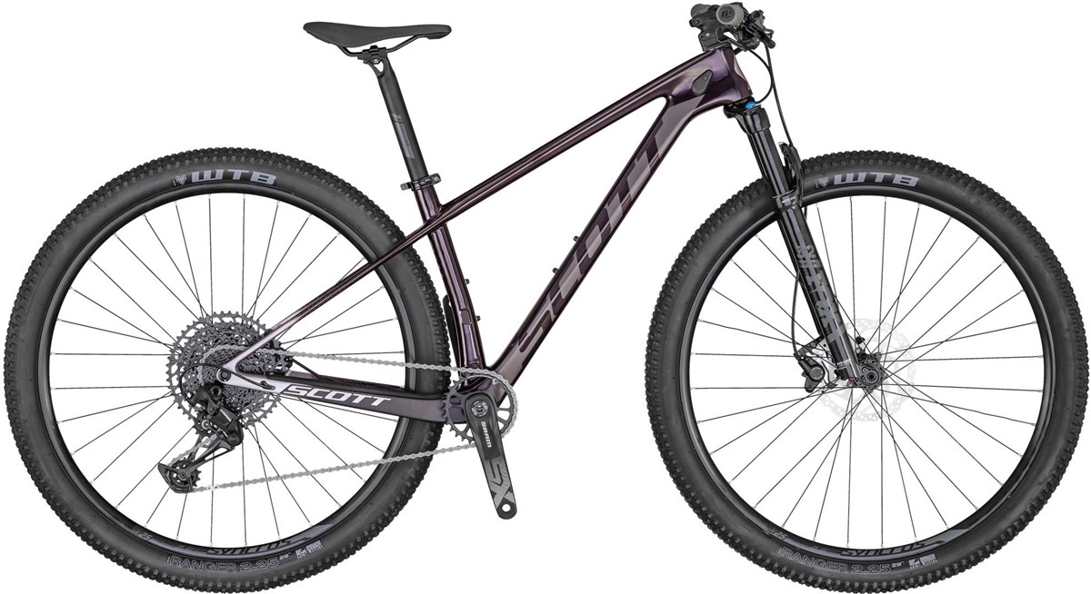 Scott Contessa Scale 920 29" Mountain Bike 2020 - Hardtail MTB product image