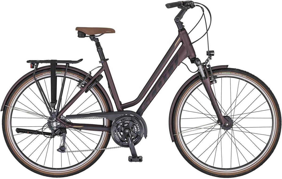 Scott Sub Comfort 10 Step Through 2020 - Hybrid Sports Bike product image