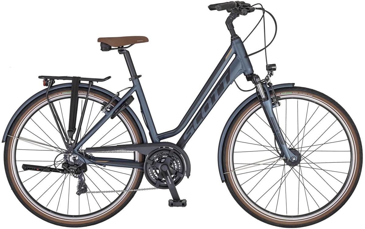 Scott Sub Comfort 20 Step Through 2020 - Hybrid Sports Bike product image