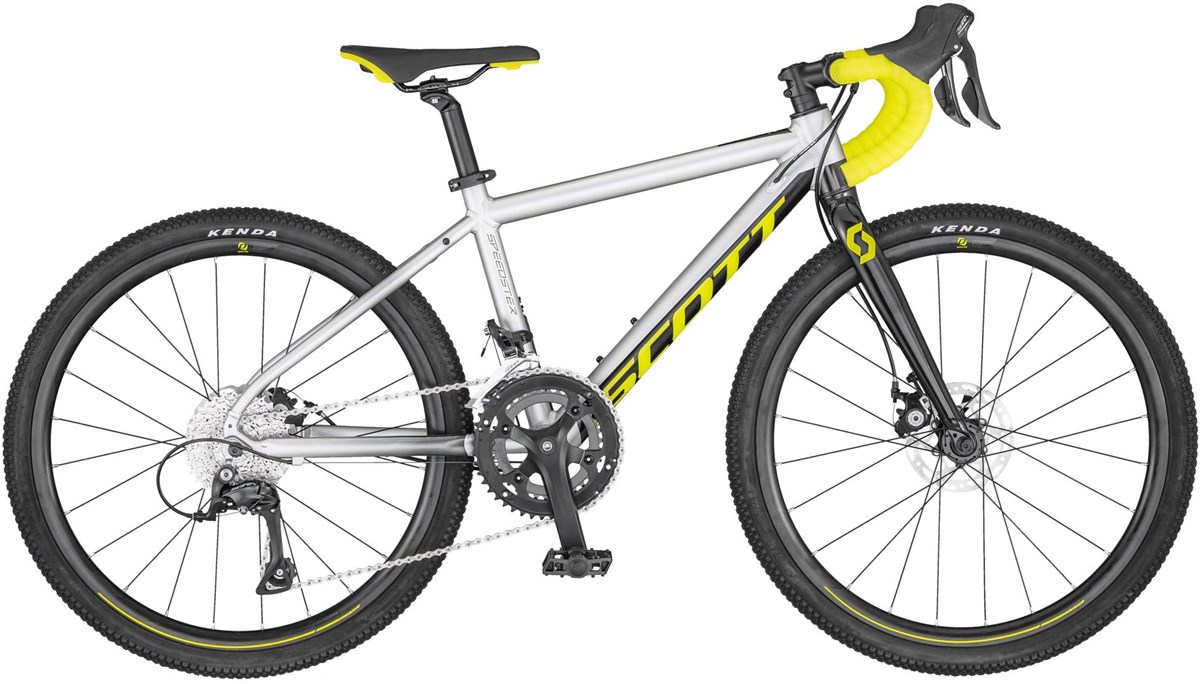 Scott Gravel 24 2020 - Junior Bike product image