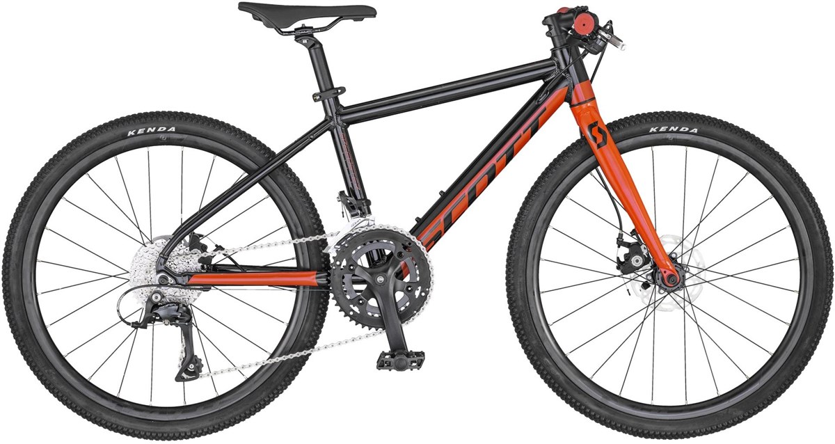 Scott Gravel 24 FB 2020 - Junior Bike product image