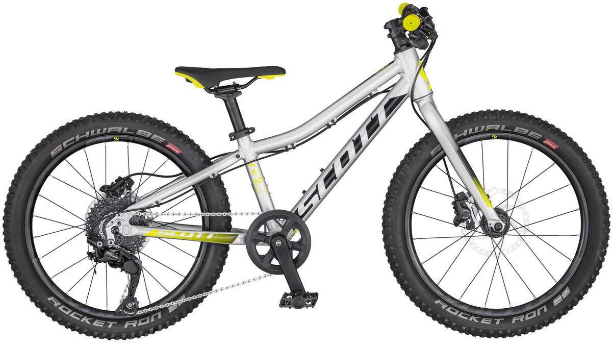 Scott Scale RC 20w 2020 - Kids Bike product image