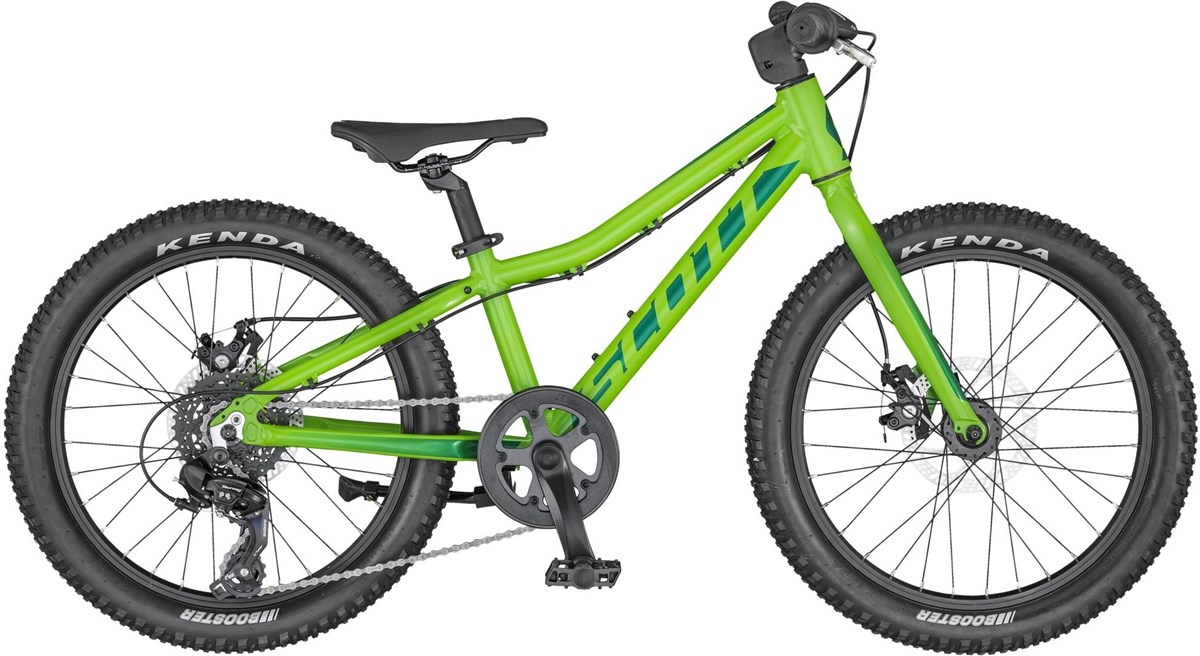 Scott Scale 20 Rigid 2020 - Kids Bike product image