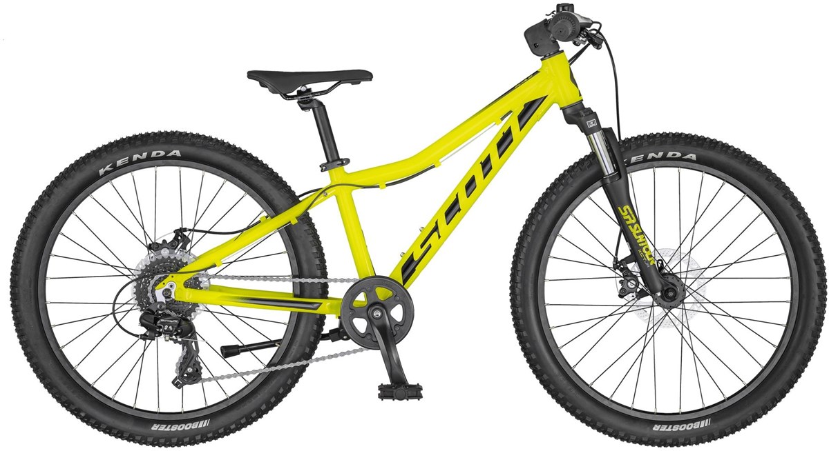 Scott Scale 24" Disc 2020 - Junior Bike product image
