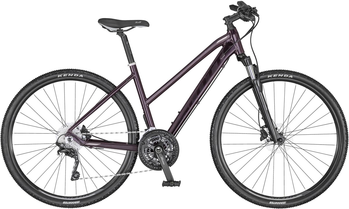 Scott Sub Cross 20 Womens 2020 - Hybrid Sports Bike product image