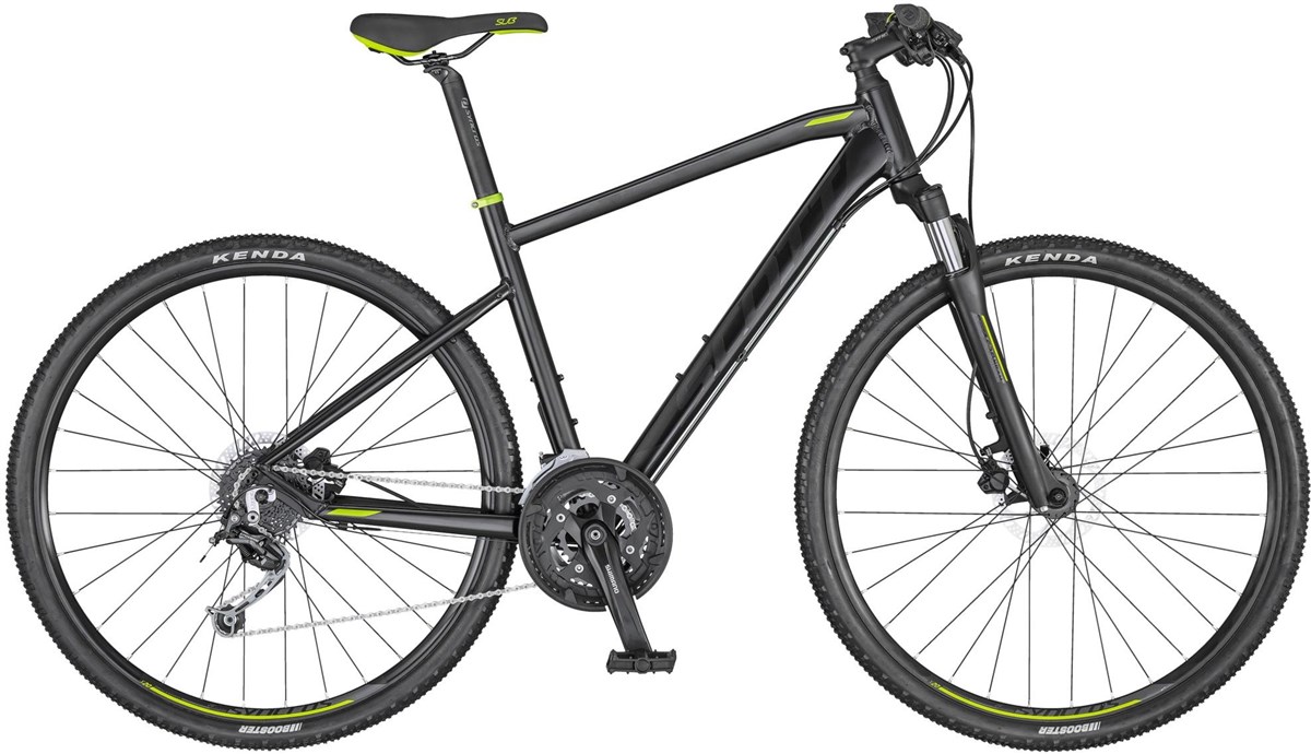 Scott Sub Cross 30 2020 - Hybrid Sports Bike product image