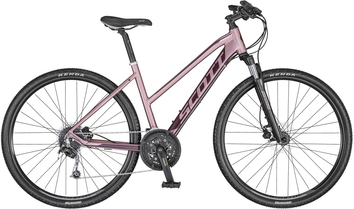 Scott Sub Cross 30 Womens 2020 - Hybrid Sports Bike product image