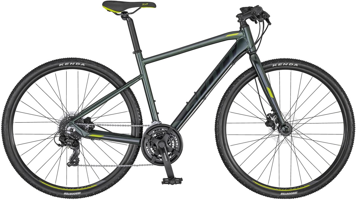 Scott Sub Cross 50 2020 - Hybrid Sports Bike product image