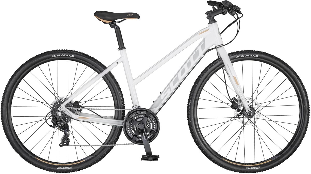 Scott Sub Cross 50 Womens 2020 - Hybrid Sports Bike product image