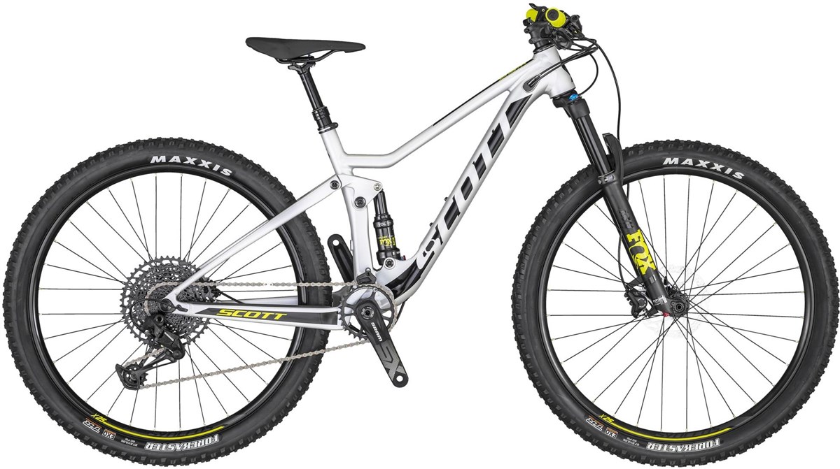 Scott Spark 700 27.5" Mountain Bike 2020 - Trail Full Suspension MTB product image
