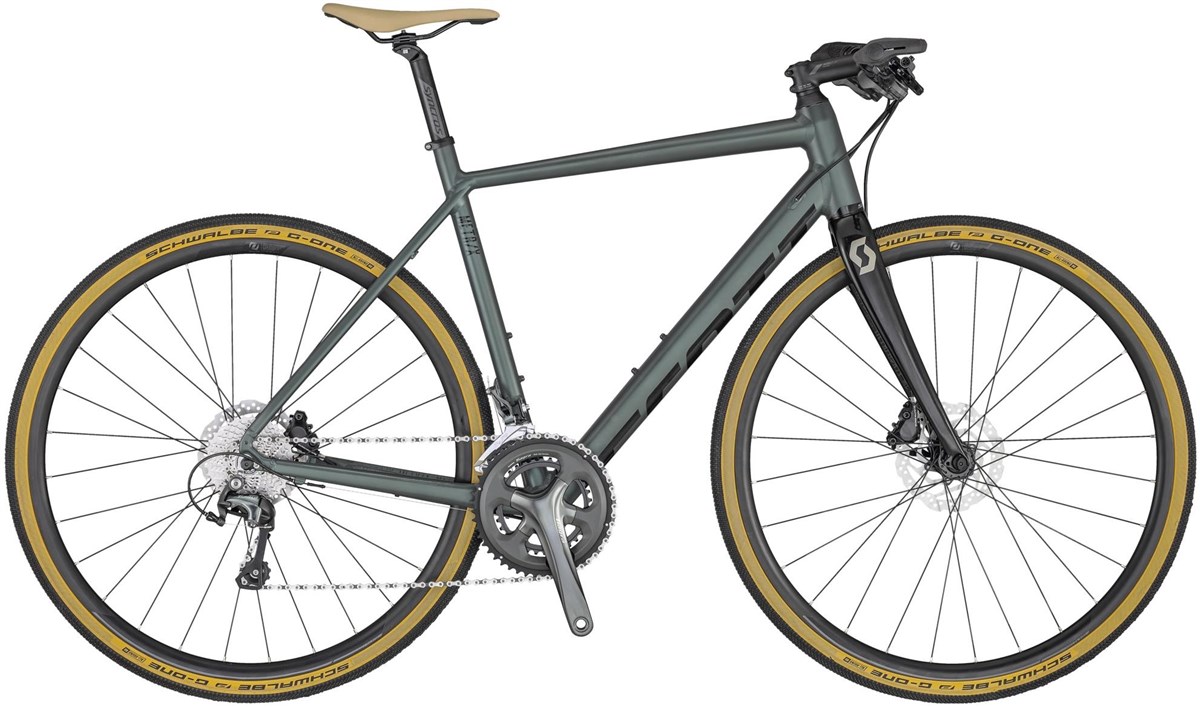 Scott Metrix 20 2020 - Hybrid Sports Bike product image