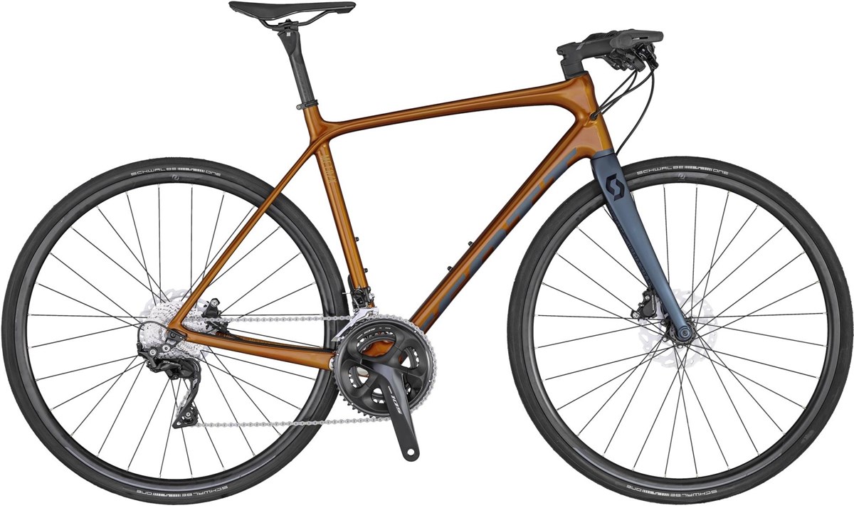 Scott Metrix 10 2020 - Hybrid Sports Bike product image