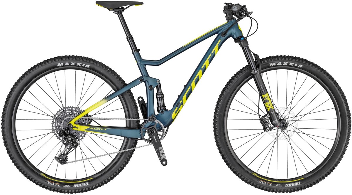 Scott Spark 950 29" Mountain Bike 2020 - Trail Full Suspension MTB product image