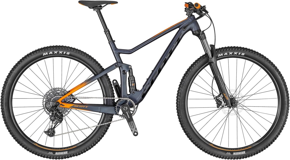 Scott Spark 960 29" Mountain Bike 2020 - Trail Full Suspension MTB product image
