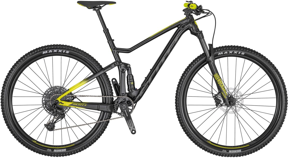 Scott Spark 970 29" Mountain Bike 2020 - Trail Full Suspension MTB product image