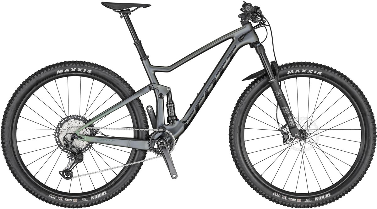 Scott Spark 910 29" Mountain Bike 2020 - Trail Full Suspension MTB product image