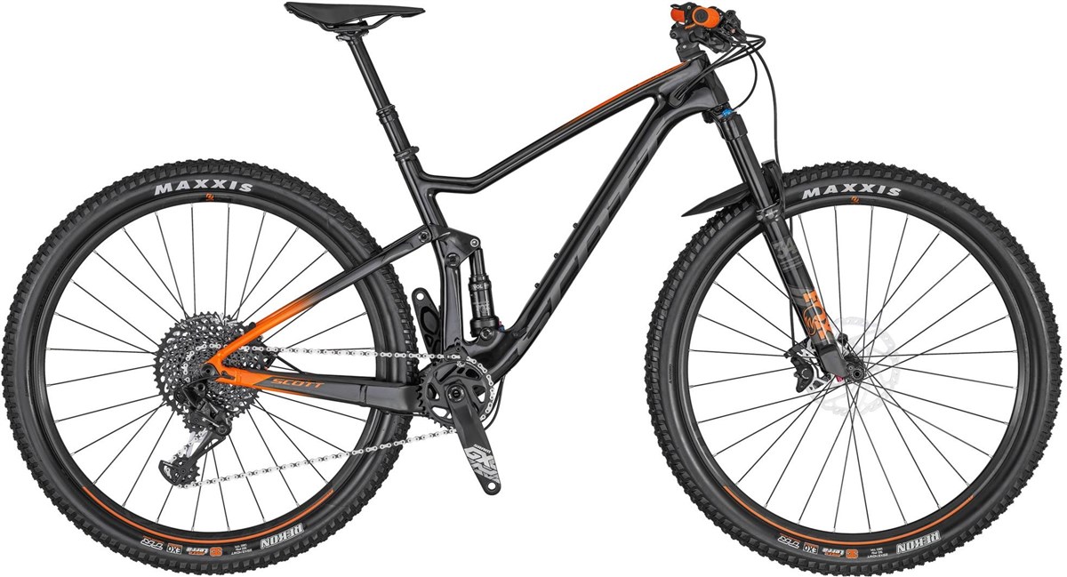 Scott Spark 920 29" Mountain Bike 2020 - Trail Full Suspension MTB product image