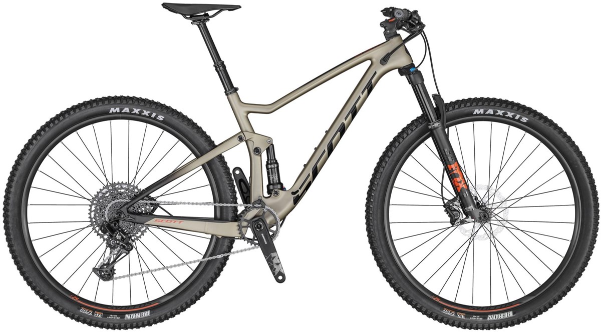 Scott Spark 930 29" Mountain Bike 2020 - Trail Full Suspension MTB product image