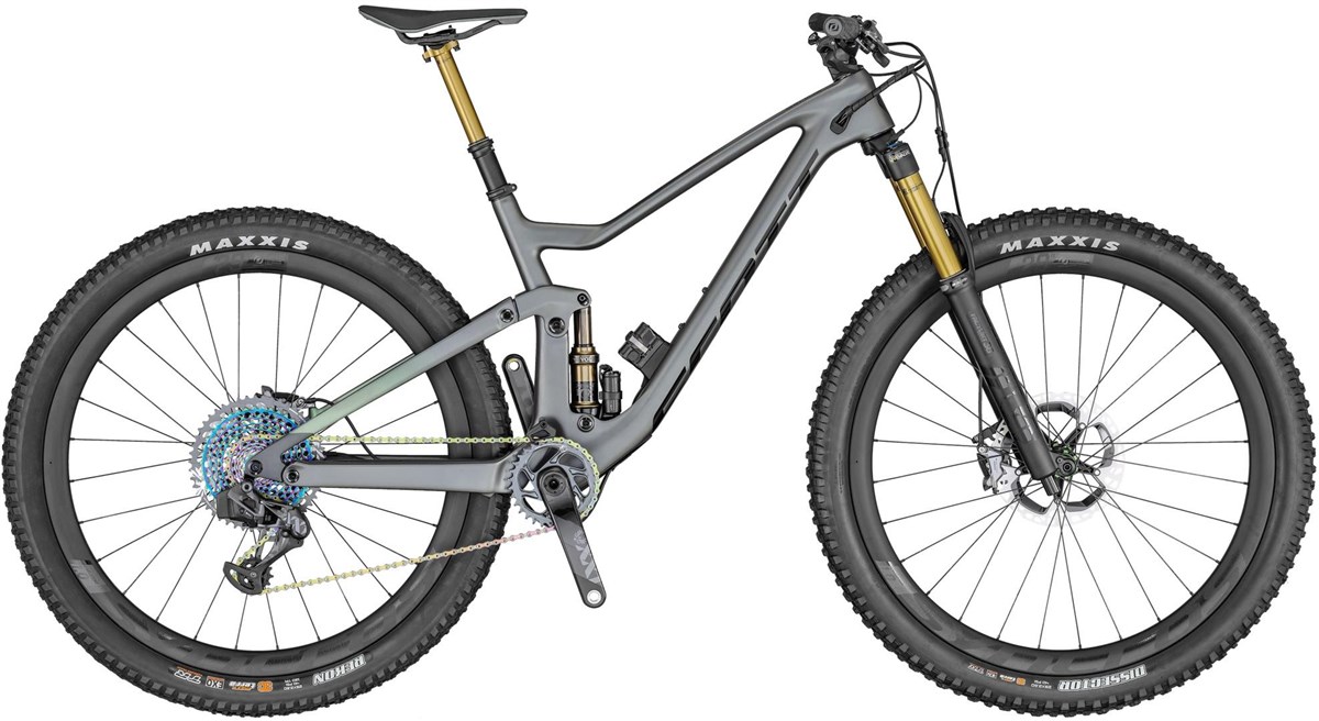 Scott Genius 900 Ultimate AXS 29" Mountain Bike 2020 - Trail Full Suspension MTB product image