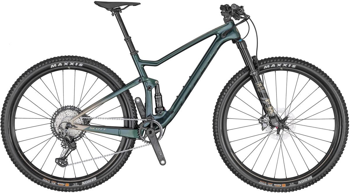 Scott Spark 900 29" Mountain Bike 2020 - Trail Full Suspension MTB product image