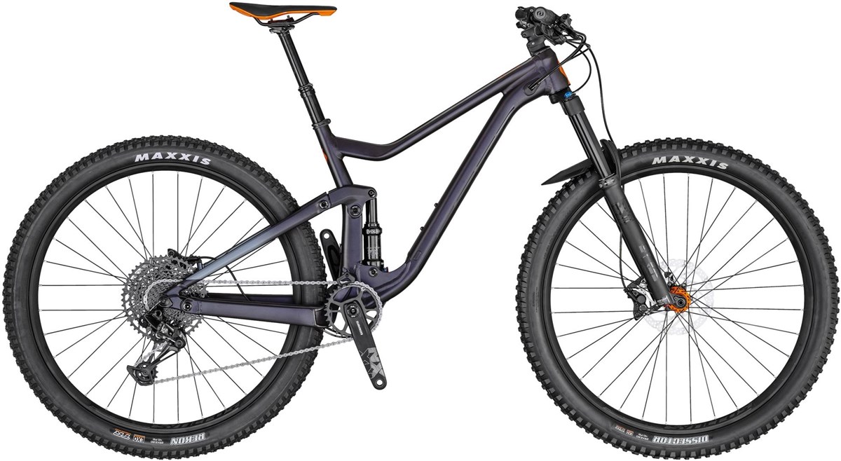 Scott Genius 950 29" Mountain Bike 2020 - Trail Full Suspension MTB product image