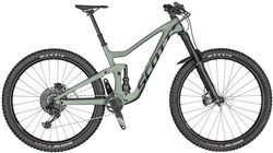 Scott Ransom 910 29" Mountain Bike 2020 - Enduro Full Suspension MTB